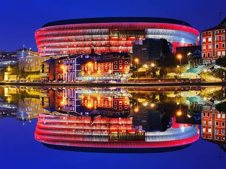 Basurto'S Urban Apartment Bilbao Exterior photo