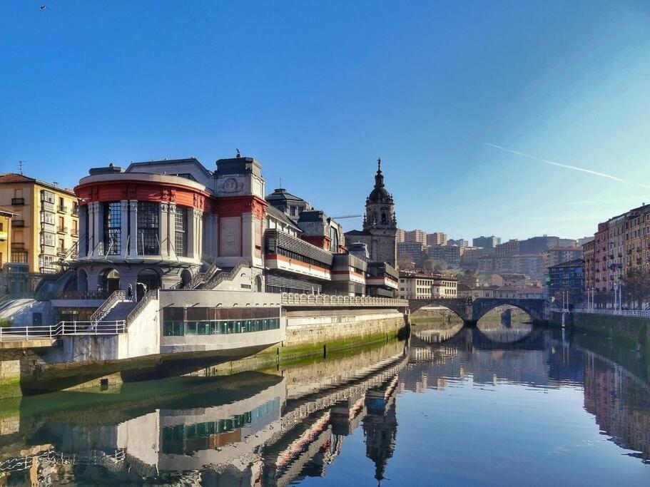 Basurto'S Urban Apartment Bilbao Exterior photo
